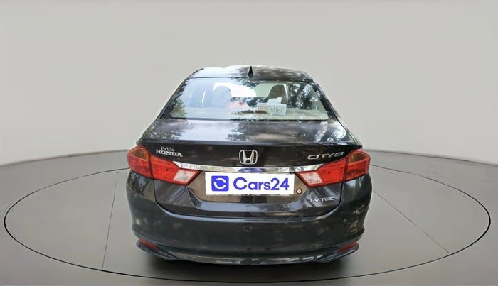 2014 Honda City 1.5L I-VTEC SV, Petrol, Manual, 88,728 km, exterior