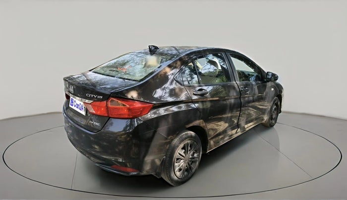 2014 Honda City 1.5L I-VTEC SV, Petrol, Manual, 88,728 km, exterior