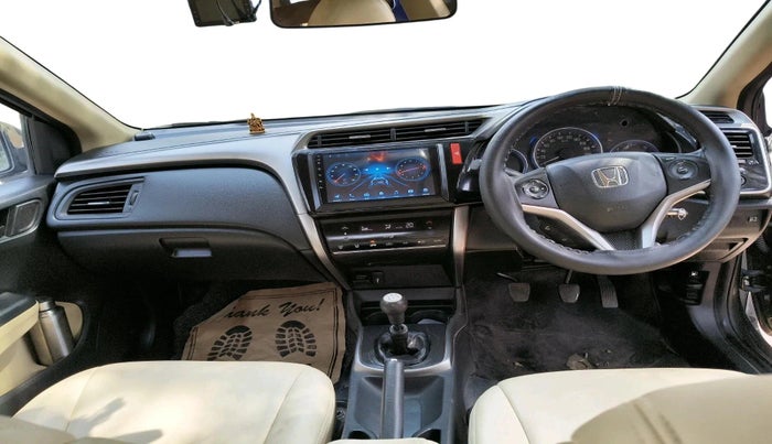 2014 Honda City 1.5L I-VTEC SV, Petrol, Manual, 88,728 km, interior