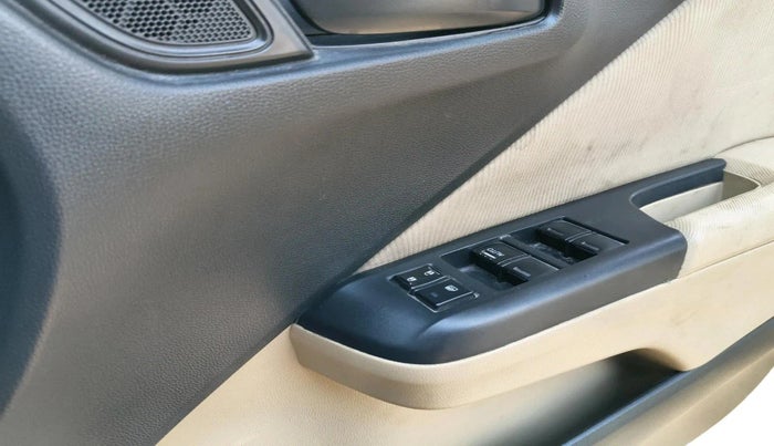 2014 Honda City 1.5L I-VTEC SV, Petrol, Manual, 88,728 km, interior