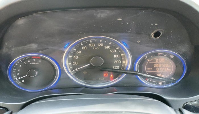 2014 Honda City 1.5L I-VTEC SV, Petrol, Manual, 88,728 km, interior