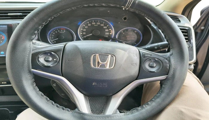 2014 Honda City 1.5L I-VTEC SV, Petrol, Manual, 88,728 km, interior