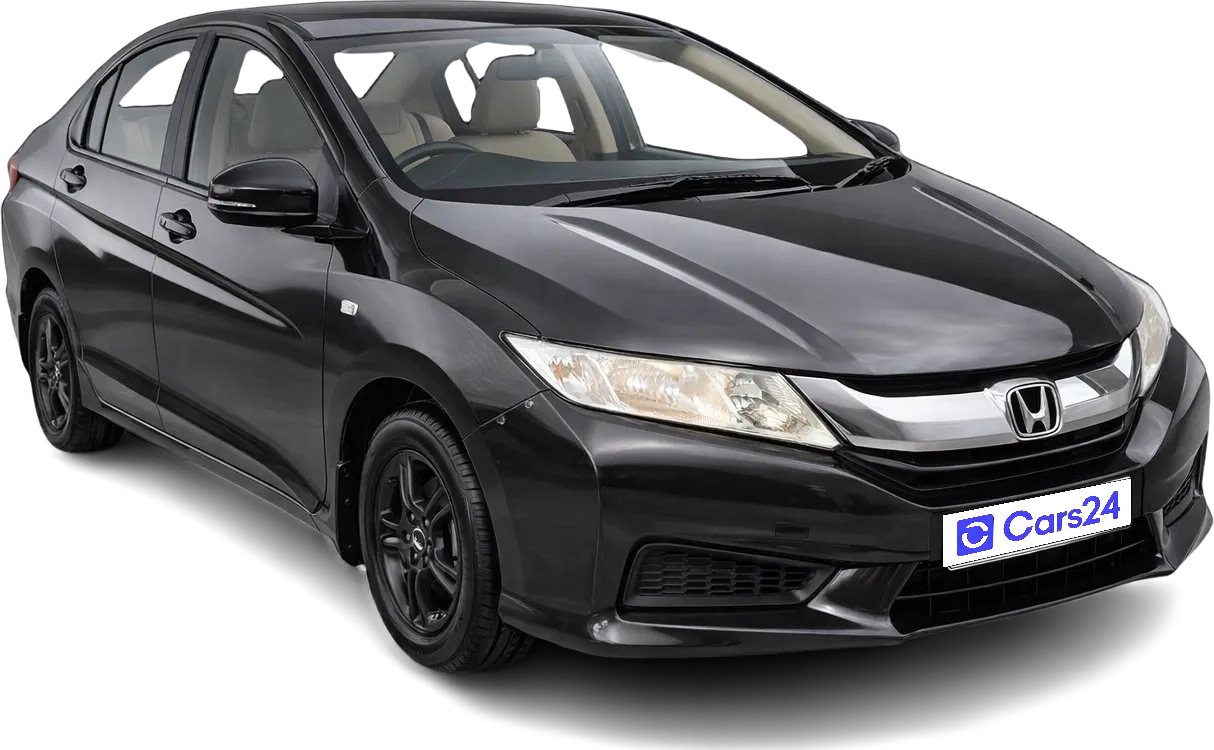 2014 Honda City - Sedan - Petrol - Manual - ₹3.46 lakh
