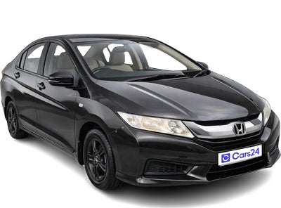 2014 Honda City - Sedan - Petrol - Manual - ₹3.46 lakh