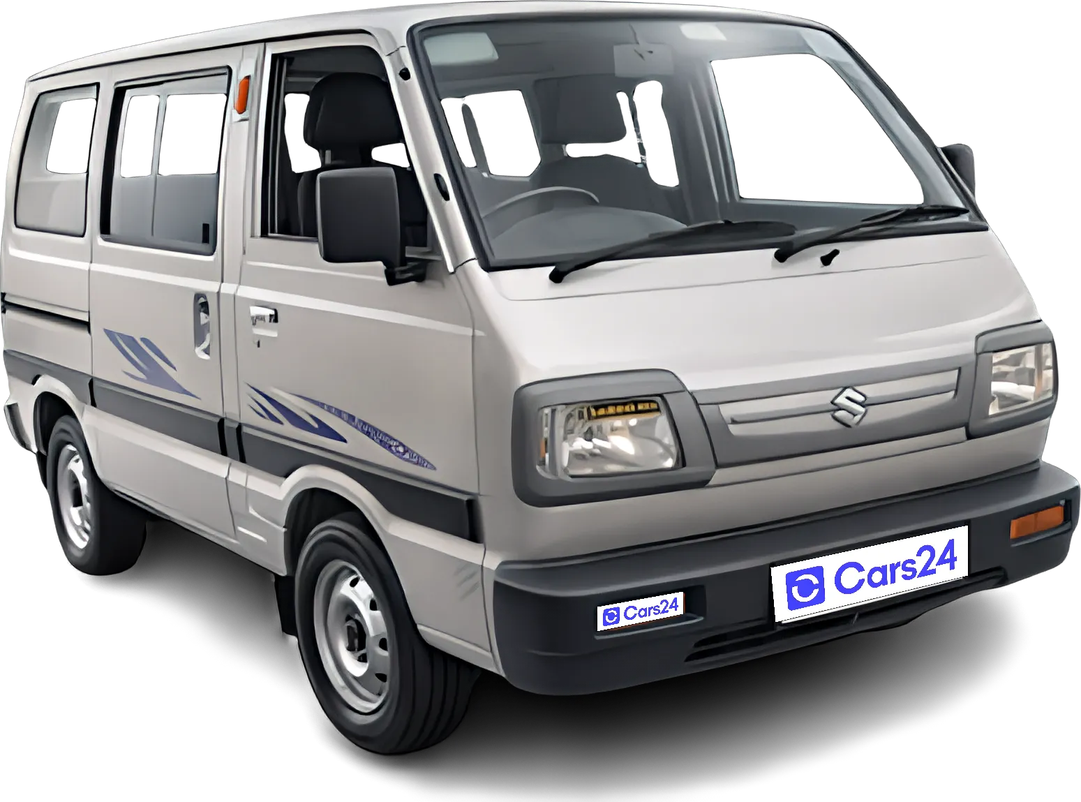 2017 Maruti OMNI E - SUV - CNG - Manual - ₹2.19 lakh