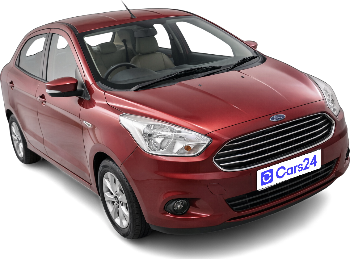 2017 Ford Figo Aspire - Sedan - Petrol - Manual - ₹2.80 lakh