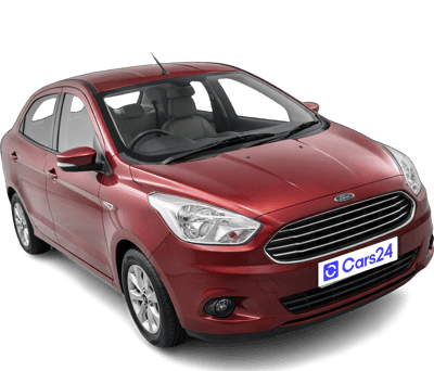 2017 Ford Figo Aspire - Sedan - Petrol - Manual - ₹2.80 lakh