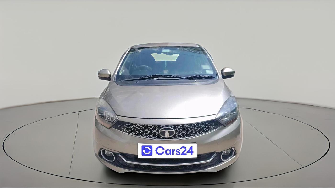 2019 Tata TIGOR XZA PLUS PETROL, Petrol, Automatic, 57,515 km, exterior