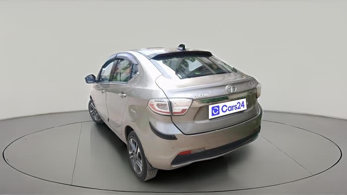 2019 Tata TIGOR XZA PLUS PETROL, Petrol, Automatic, 57,515 km, exterior