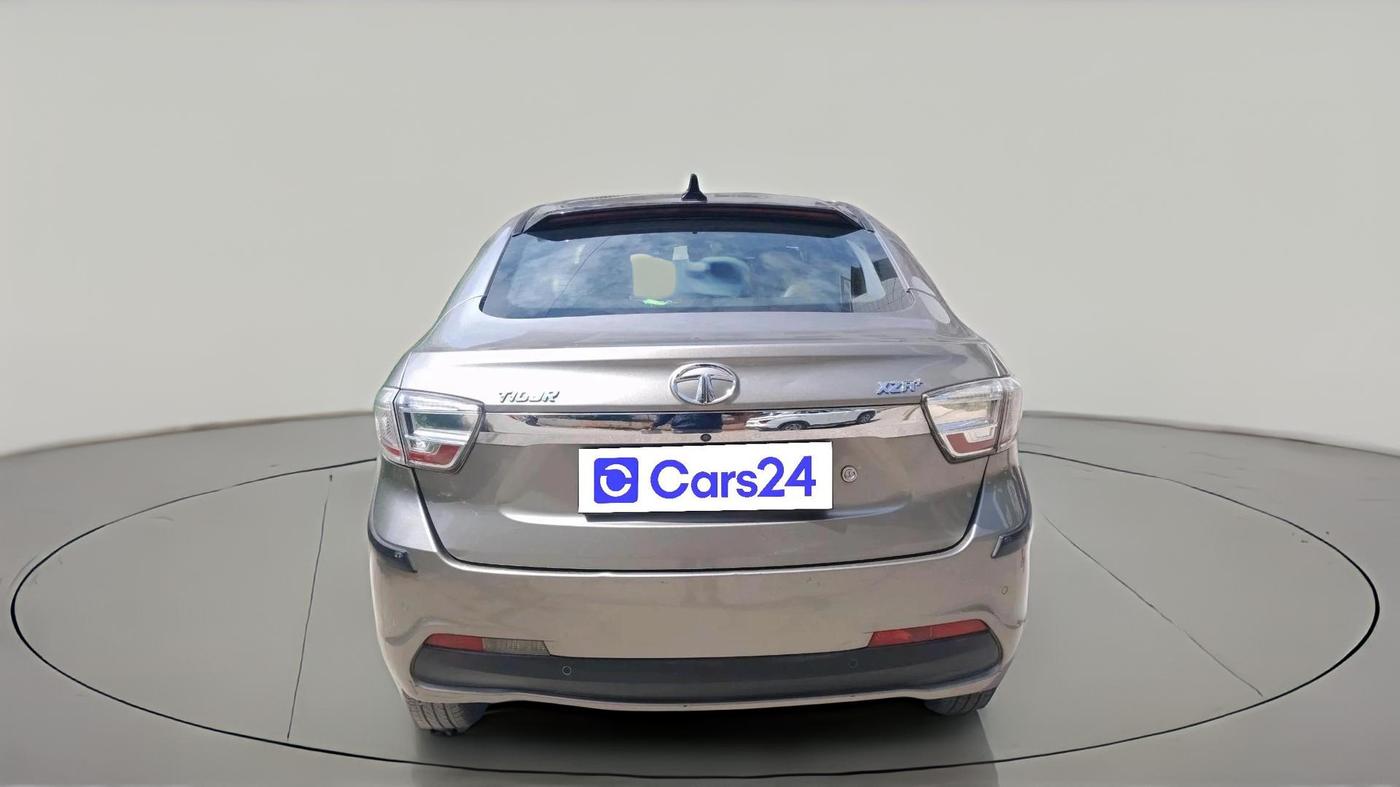 2019 Tata TIGOR XZA PLUS PETROL, Petrol, Automatic, 57,515 km, exterior
