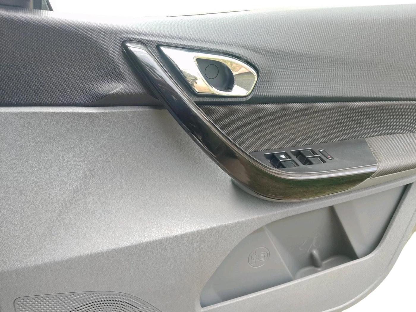 2019 Tata TIGOR XZA PLUS PETROL, Petrol, Automatic, 57,515 km, interior