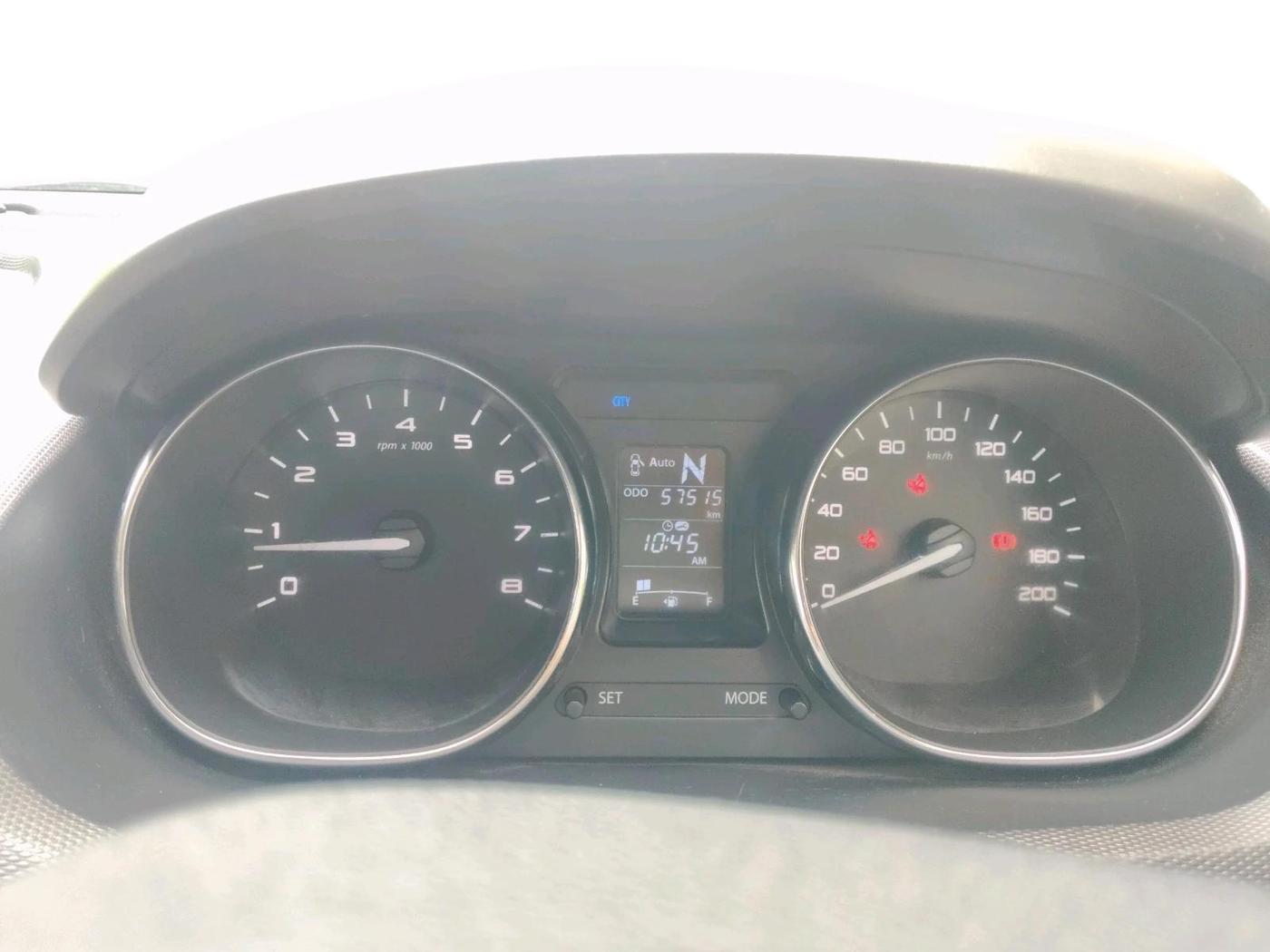2019 Tata TIGOR XZA PLUS PETROL, Petrol, Automatic, 57,515 km, interior