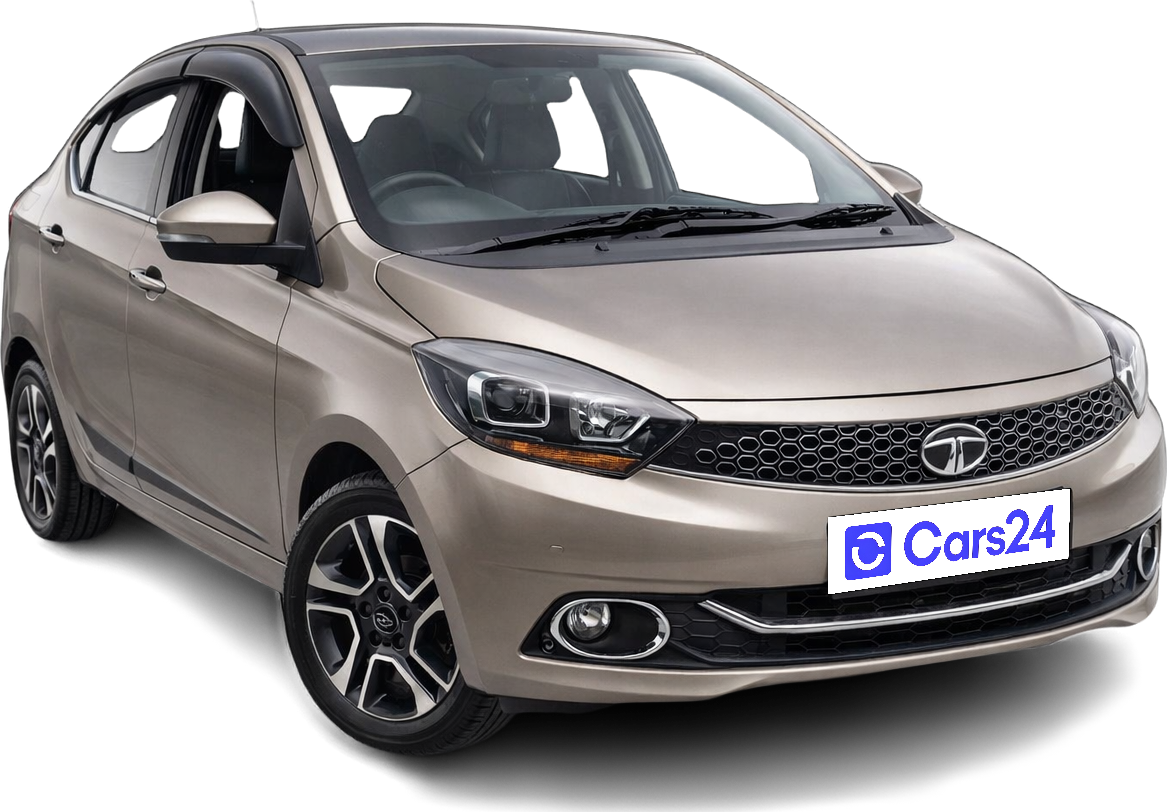 2019 Tata TIGOR - Sedan - Petrol - Automatic - ₹4.20 lakh