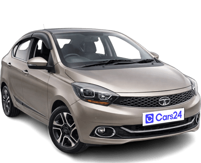 2019 Tata TIGOR - Sedan - Petrol - Automatic - ₹4.20 lakh