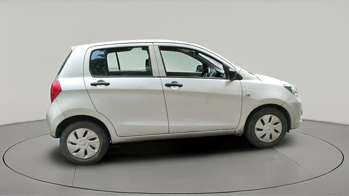 2015 Maruti Celerio VXI AMT, Petrol, Automatic, 1,02,583 km, exterior