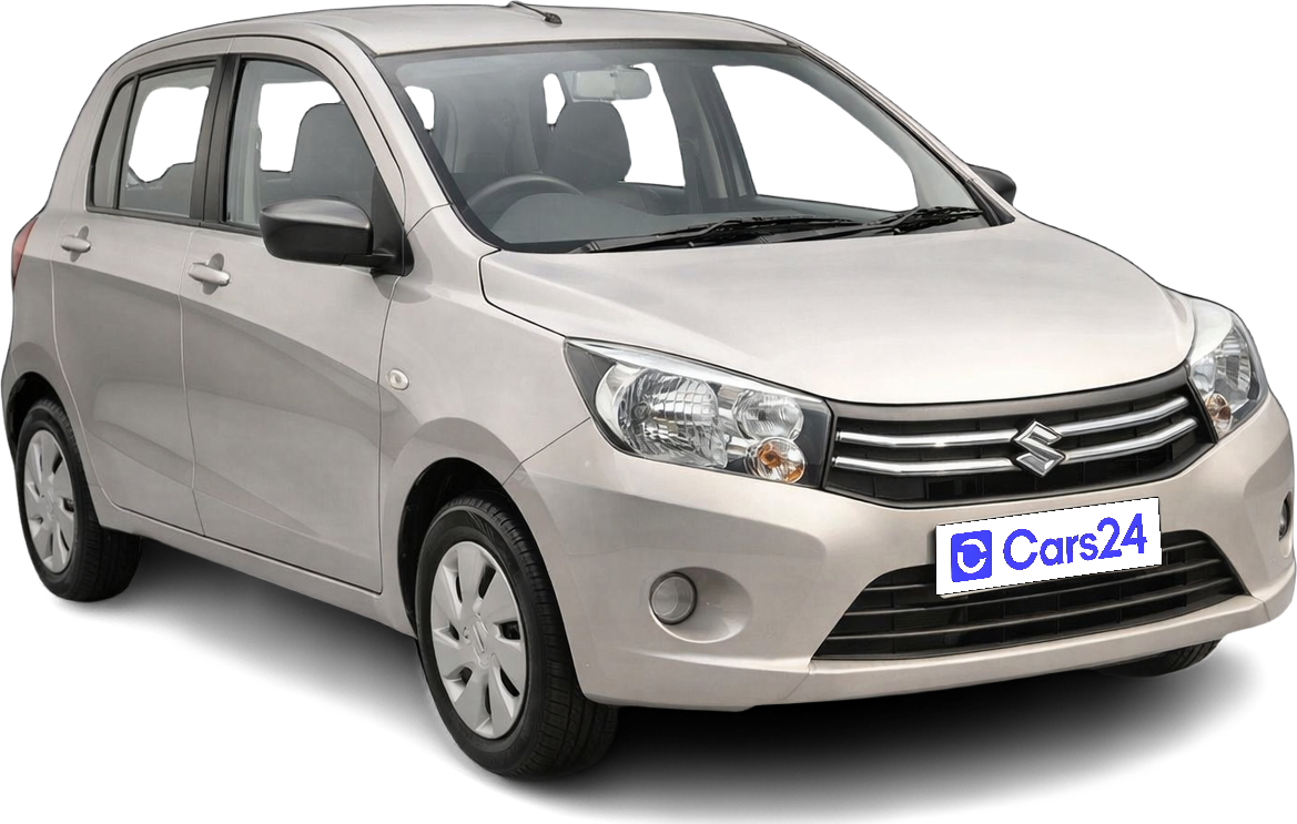2015 Maruti Celerio - Hatchback - Petrol - Automatic - ₹3.20 lakh