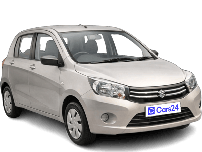 2015 Maruti Celerio - Hatchback - Petrol - Automatic - ₹3.20 lakh