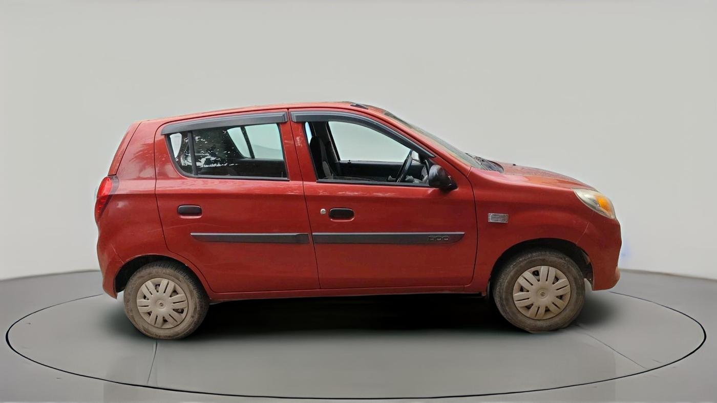2018 Maruti Alto 800 LXI, Petrol, Manual, 1,10,349 km, exterior