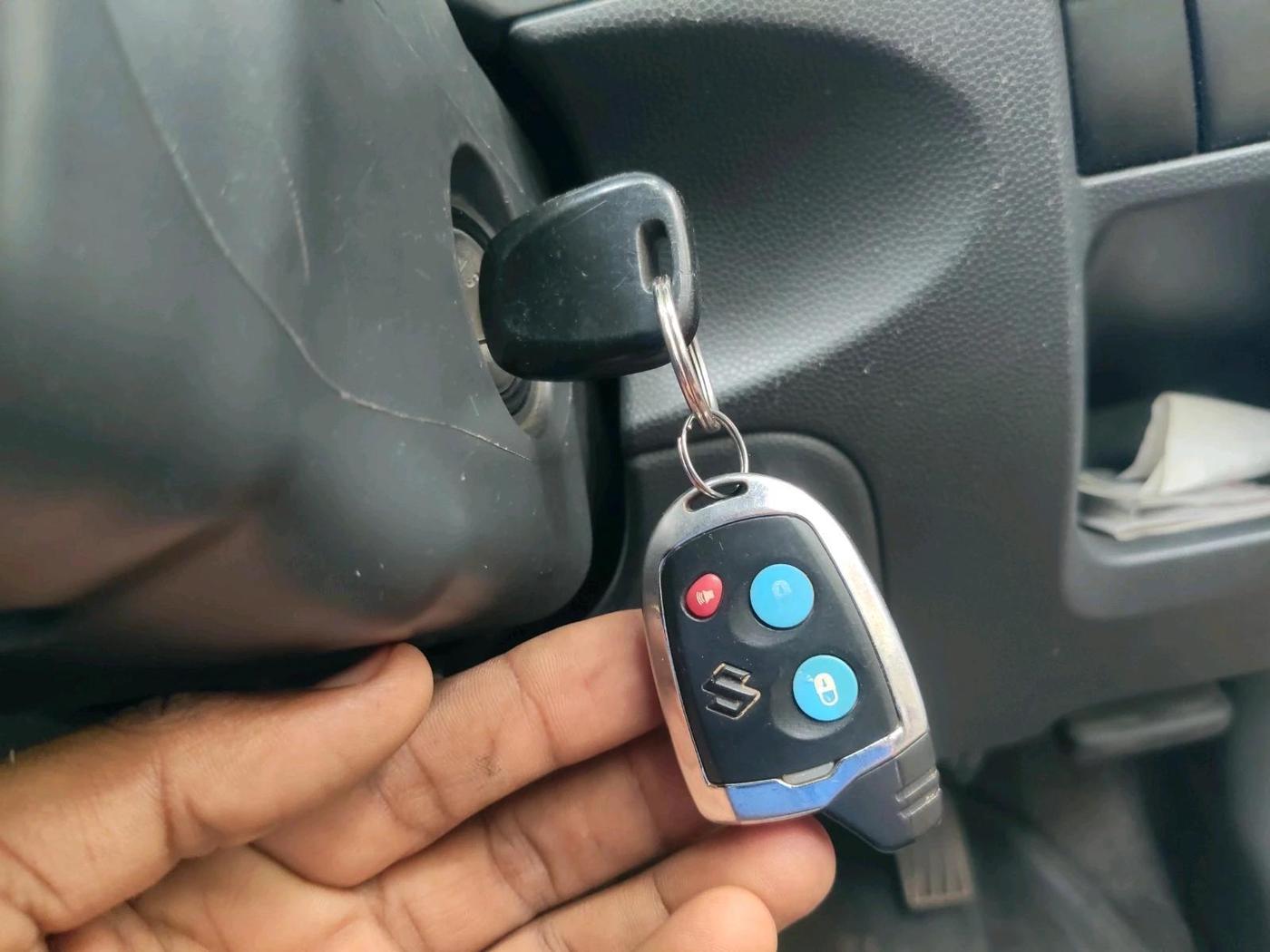 2018 Maruti Alto 800 LXI, Petrol, Manual, 1,10,349 km, interior
