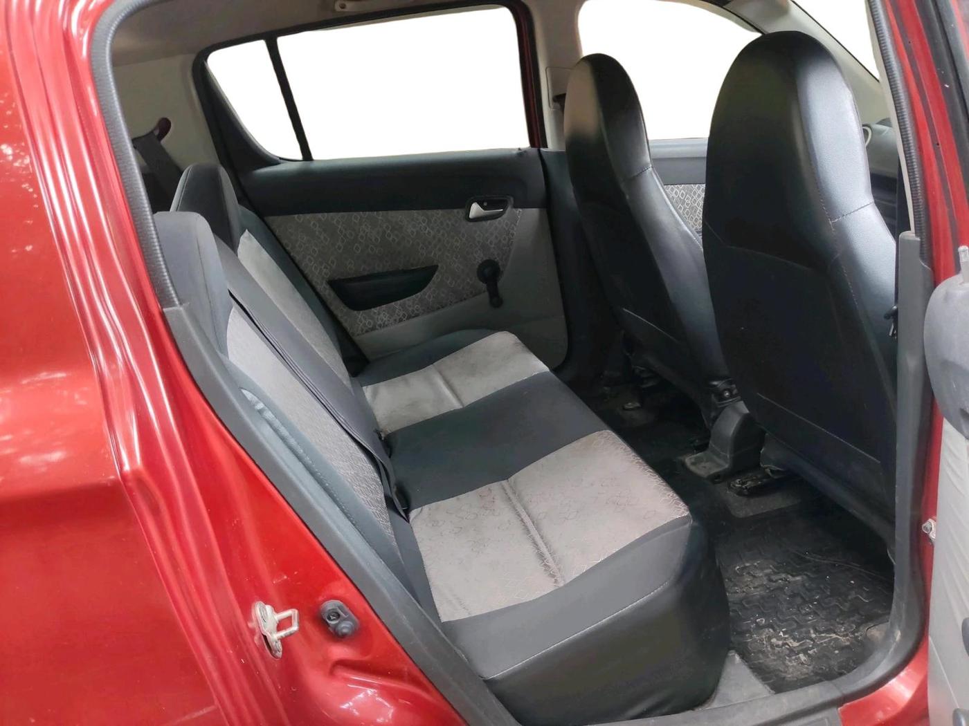 2018 Maruti Alto 800 LXI, Petrol, Manual, 1,10,349 km, interior