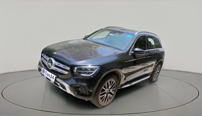 2019 Mercedes Benz GLC CLASS 220 D 4 MATIC, Diesel, Automatic, 1,00,805 km, exterior