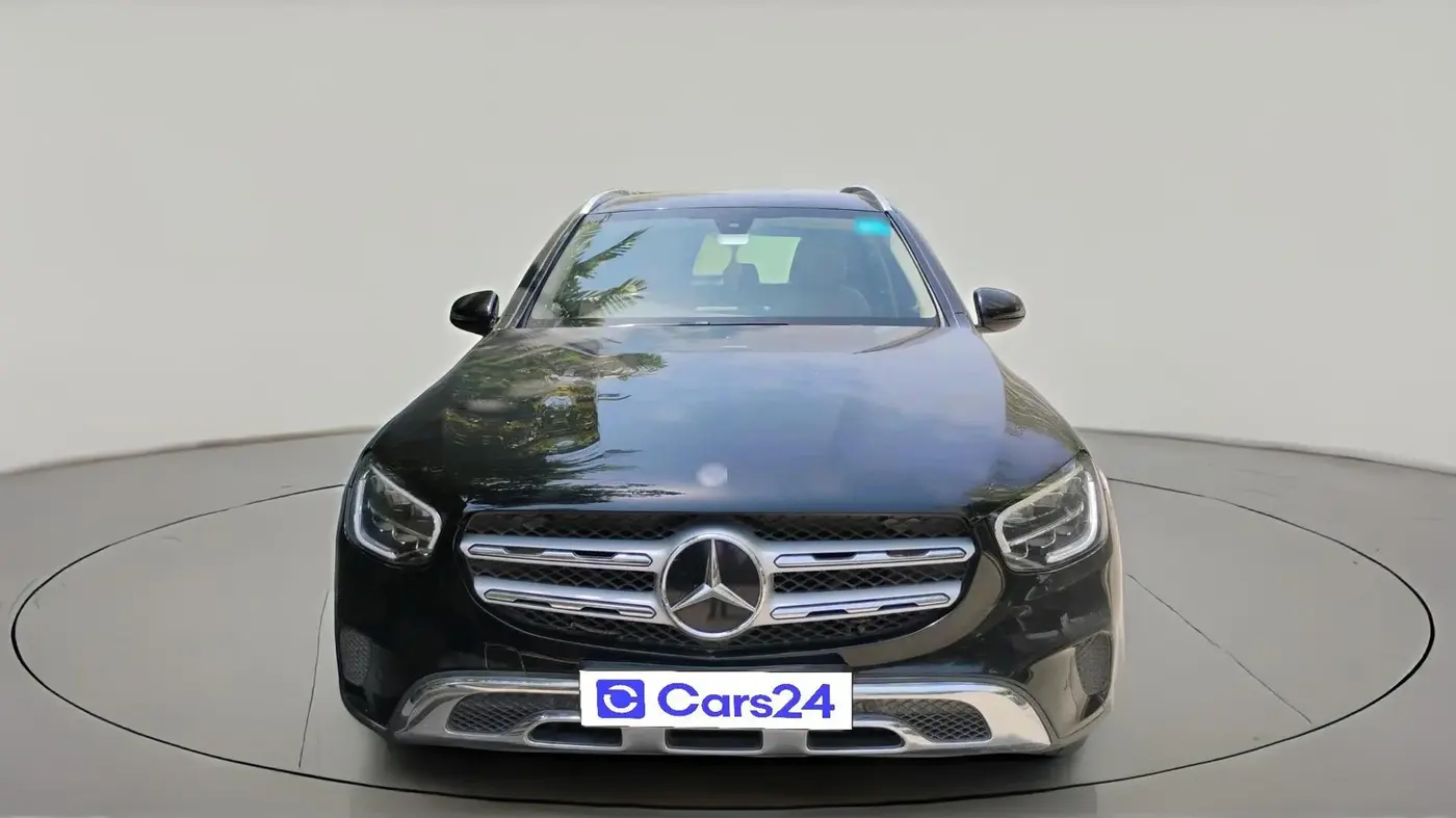 2019 Mercedes Benz GLC CLASS 220 D 4 MATIC, Diesel, Automatic, 1,00,805 km, exterior