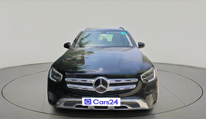 2019 Mercedes Benz GLC CLASS 220 D 4 MATIC, Diesel, Automatic, 1,00,805 km, exterior