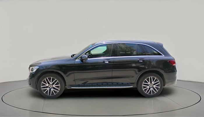 2019 Mercedes Benz GLC CLASS 220 D 4 MATIC, Diesel, Automatic, 1,00,805 km, exterior