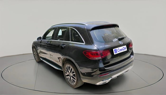 2019 Mercedes Benz GLC CLASS 220 D 4 MATIC, Diesel, Automatic, 1,00,805 km, exterior
