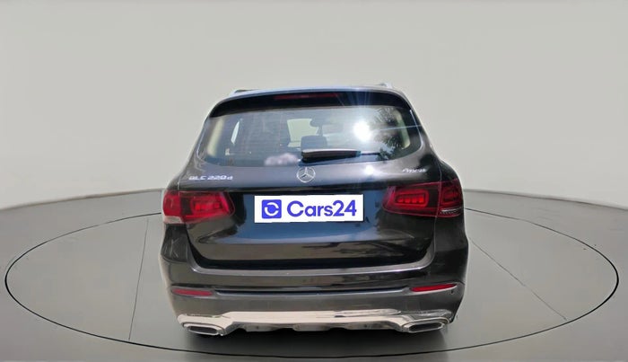 2019 Mercedes Benz GLC CLASS 220 D 4 MATIC, Diesel, Automatic, 1,00,805 km, exterior