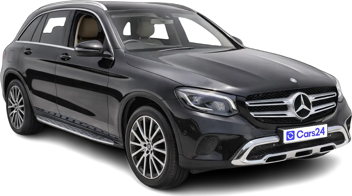 2019 Mercedes Benz GLC CLASS - SUV - Diesel - Automatic - ₹27.00 lakh