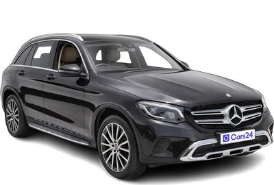 2019 Mercedes Benz GLC CLASS - SUV - Diesel - Automatic - ₹27.00 lakh