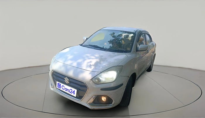 2022 Maruti Dzire ZXI CNG, CNG, Manual, 1,88,114 km, exterior