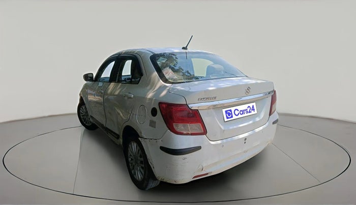 2022 Maruti Dzire ZXI CNG, CNG, Manual, 1,88,114 km, exterior