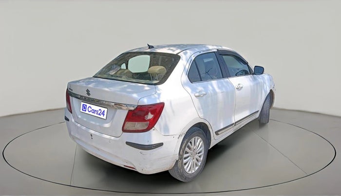 2022 Maruti Dzire ZXI CNG, CNG, Manual, 1,88,114 km, exterior