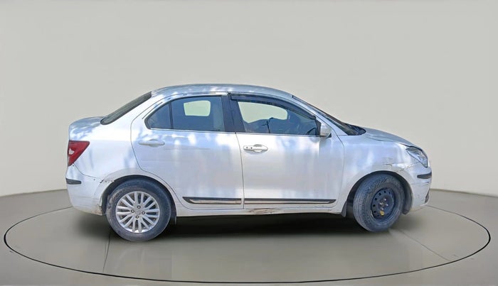 2022 Maruti Dzire ZXI CNG, CNG, Manual, 1,88,114 km, exterior