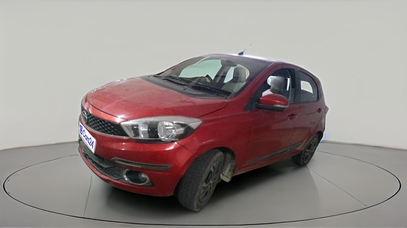 2019 Tata Tiago XZA PETROL, Petrol, Automatic, 77,600 km, exterior