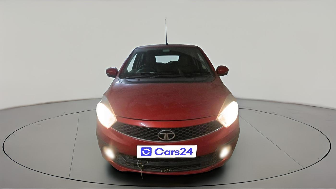 2019 Tata Tiago XZA PETROL, Petrol, Automatic, 77,600 km, exterior