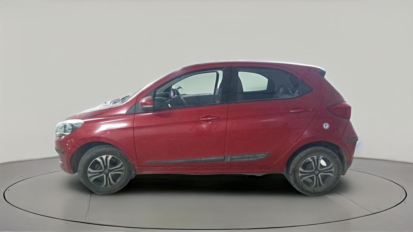 2019 Tata Tiago XZA PETROL, Petrol, Automatic, 77,600 km, exterior