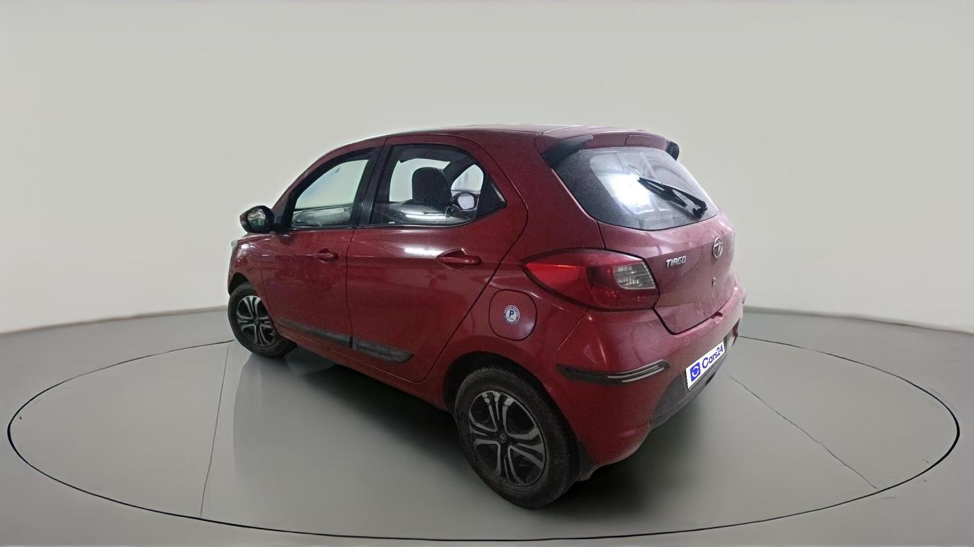 2019 Tata Tiago XZA PETROL, Petrol, Automatic, 77,600 km, exterior