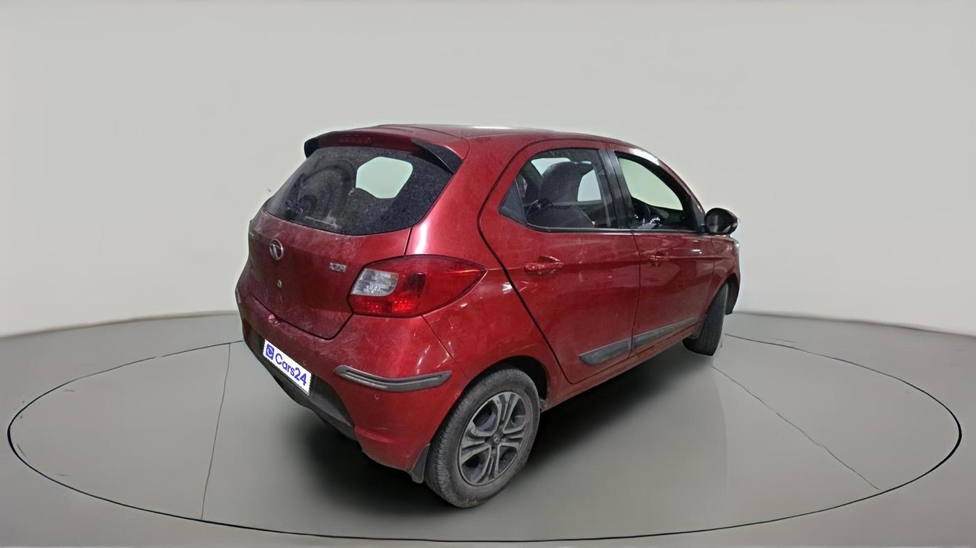 2019 Tata Tiago XZA PETROL, Petrol, Automatic, 77,600 km, exterior