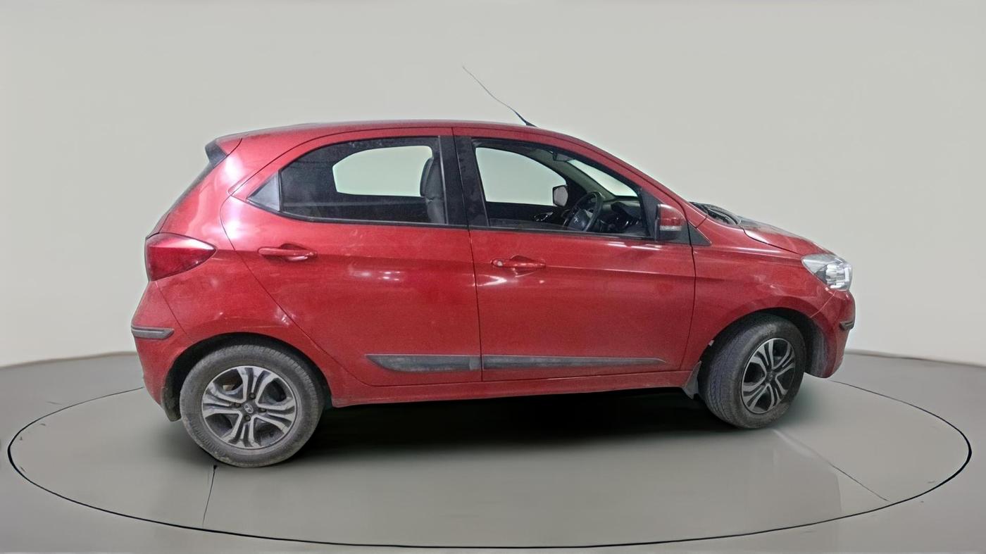 2019 Tata Tiago XZA PETROL, Petrol, Automatic, 77,600 km, exterior