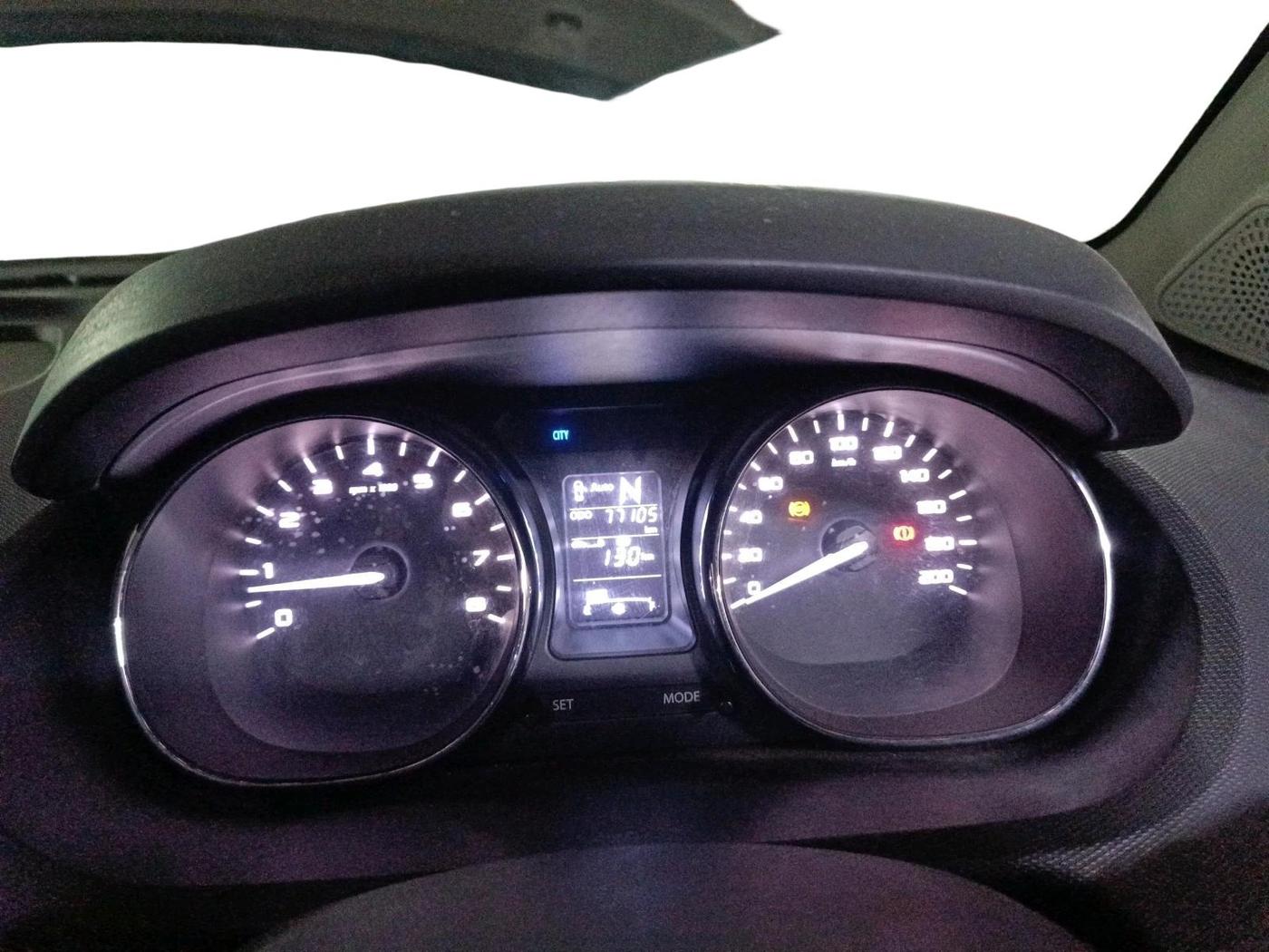 2019 Tata Tiago XZA PETROL, Petrol, Automatic, 77,600 km, interior