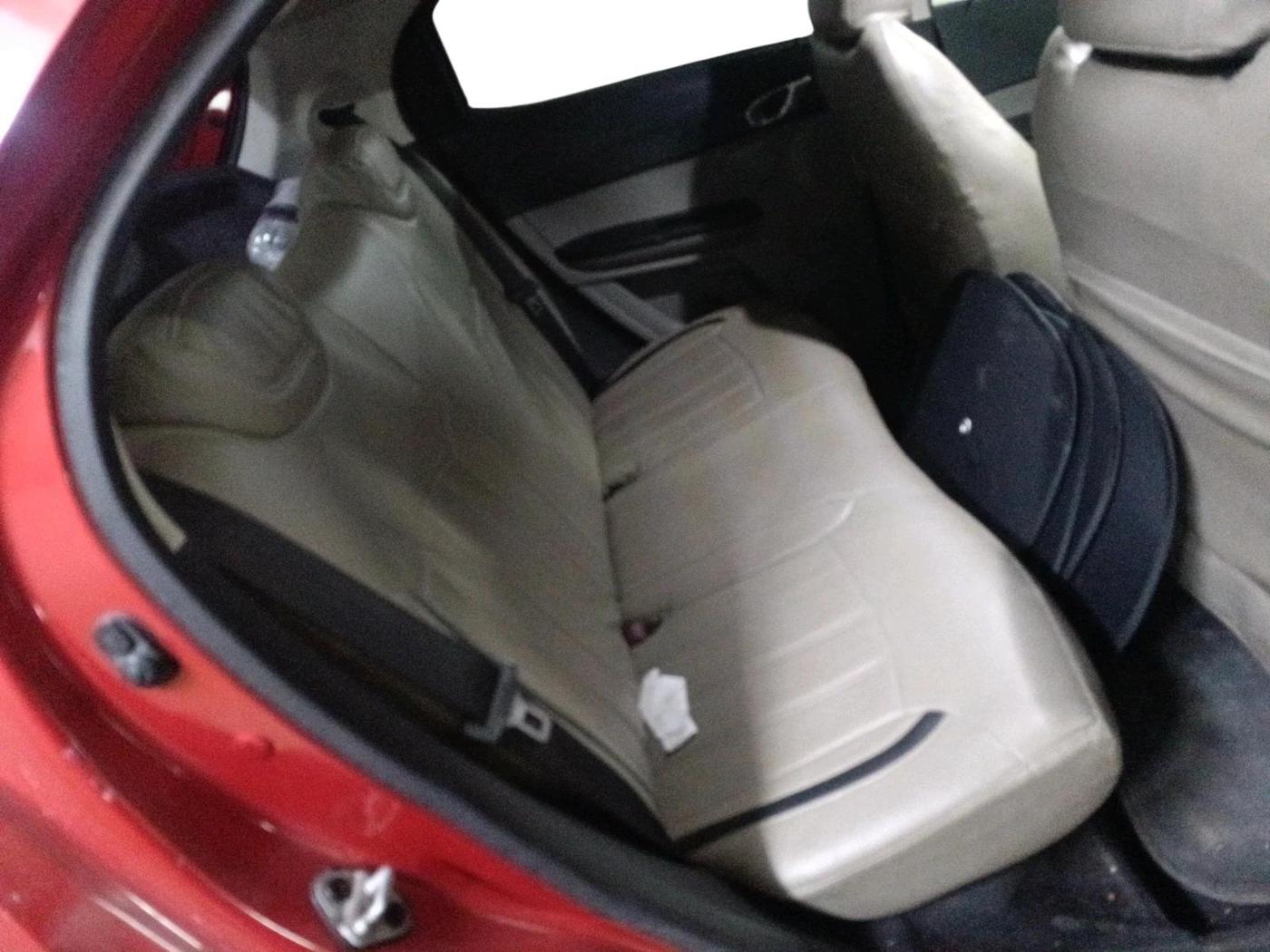 2019 Tata Tiago XZA PETROL, Petrol, Automatic, 77,600 km, interior
