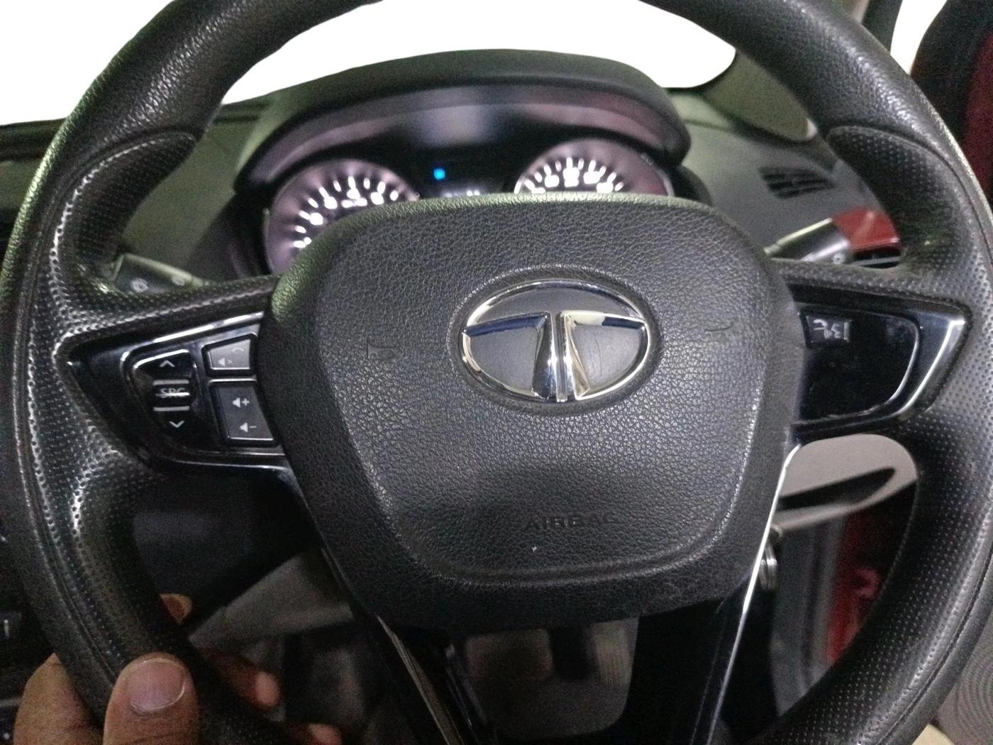 2019 Tata Tiago XZA PETROL, Petrol, Automatic, 77,600 km, interior