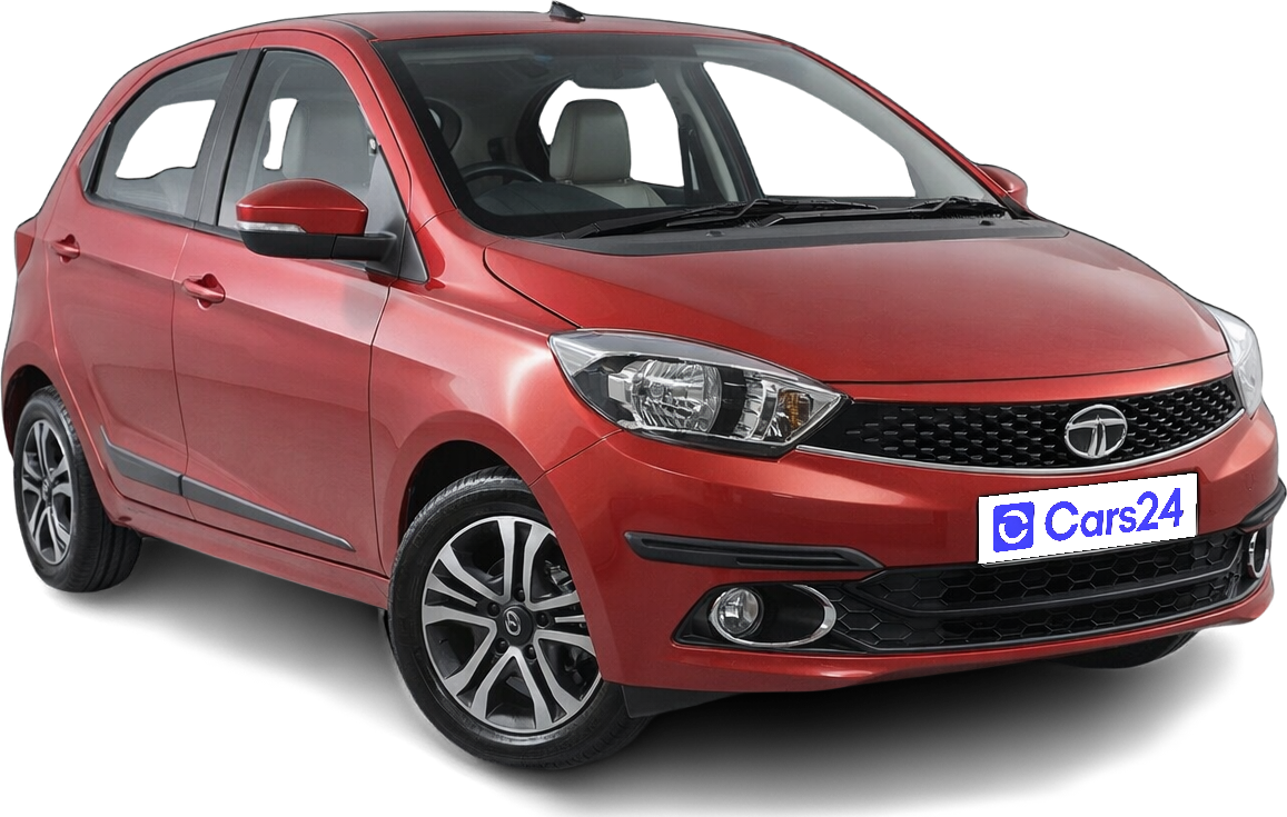 2019 Tata Tiago - Hatchback - Petrol - Automatic - ₹3.87 lakh