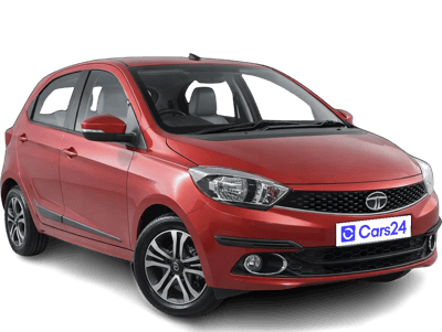 2019 Tata Tiago - Hatchback - Petrol - Automatic - ₹3.87 lakh