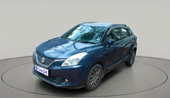 2018 Maruti Baleno ZETA PETROL 1.2, Petrol, Manual, 1,22,000 km, exterior
