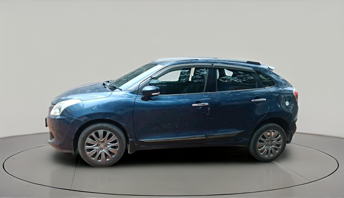 2018 Maruti Baleno ZETA PETROL 1.2, Petrol, Manual, 1,22,000 km, exterior