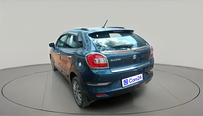 2018 Maruti Baleno ZETA PETROL 1.2, Petrol, Manual, 1,22,000 km, exterior
